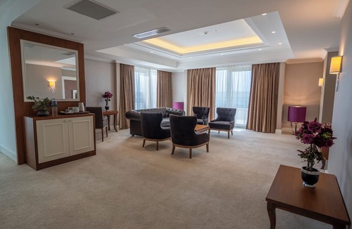 Afyonkarahisar Hotel | Alusso Thermal Hotel & Spa
