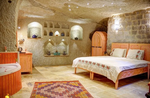 Nar Hotel | Aşk-ı Nare Cave Hotel