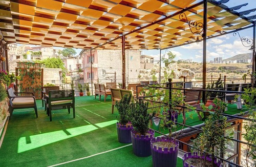 Nar Hotel | Aşk-ı Nare Cave Hotel Swimming Pool & SPA