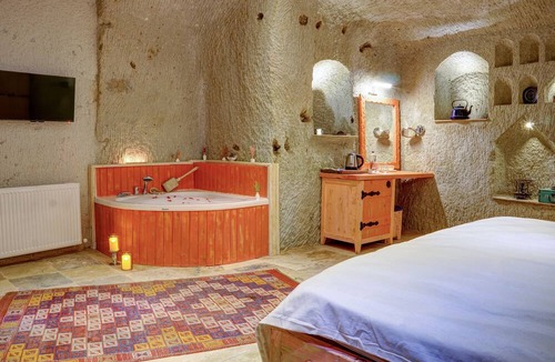 Nar Hotel | Aşk-ı Nare Cave Hotel Swimming Pool & SPA
