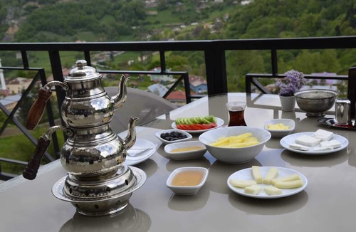 Hamsikoy Hotel | Alya Teras Otel
