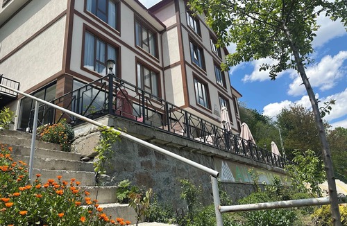 Hamsikoy Hotel | Alya Teras Otel