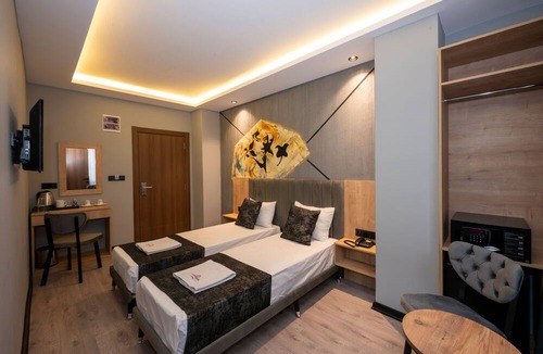 Bahcelievler Hotel | Comfort Point