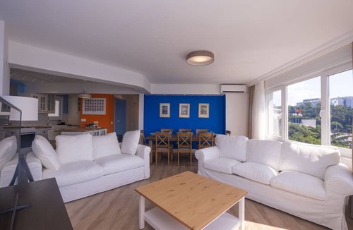 Kabatas Condo | Contemporary Waterfront Apt. with a Stunning View
