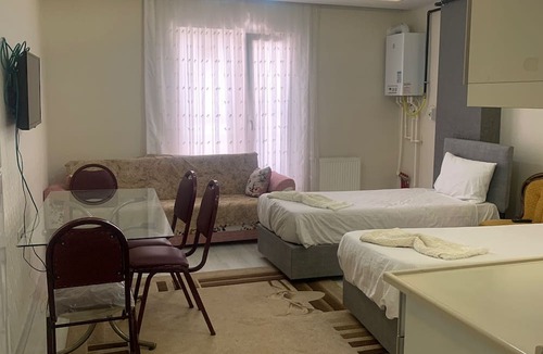 Ipekyolu Apartment | Espinaz Apart Otel