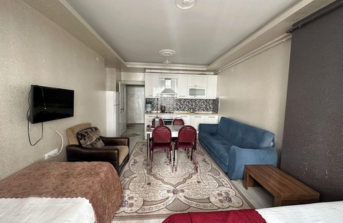 Ipekyolu Apartment | Espinaz Apart Otel