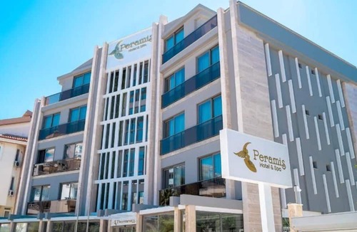 Guzeloba Mahallesi Hotel | Peramis Hotel & Spa