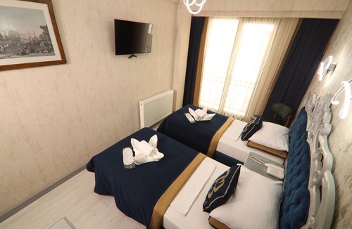 Emin Sinan Hotel | BALPETEK HOTEL