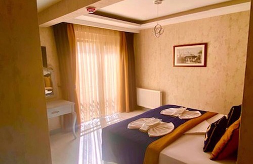 Emin Sinan Hotel | BALPETEK HOTEL