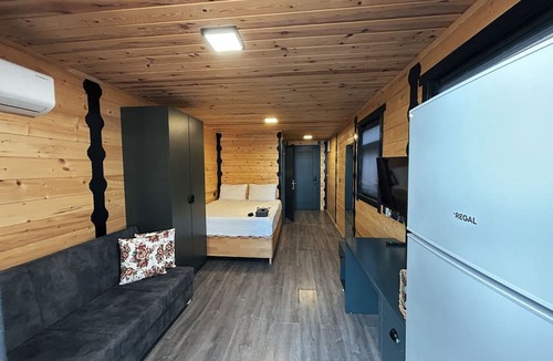 Bodrum City Center Cabin | Bitez Tiny House