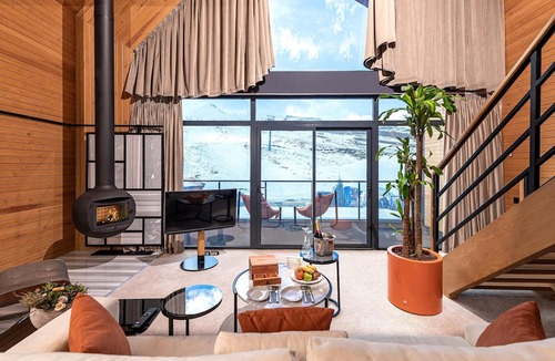 Mt. Erciyes Hotel | DAS 3917