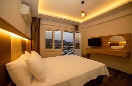 Gokceada Hotel | Estia Konukevi