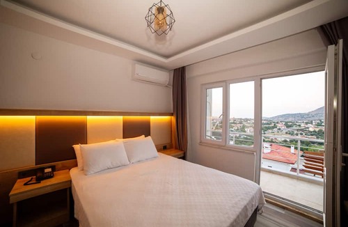Gokceada Hotel | Estia Konukevi
