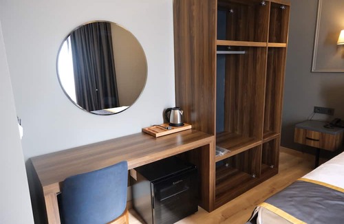 Arnavutkoy Hotel | The Pearl Airport Hotel