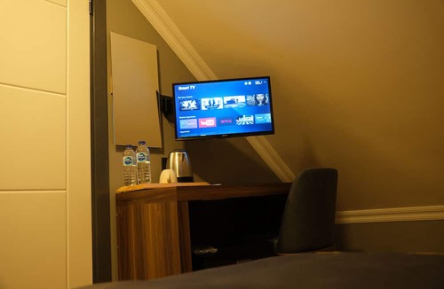 Arnavutkoy Hotel | The Pearl Airport Hotel