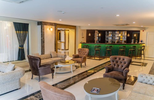 Yildizevler Bed & Breakfast | Akman Premium Hotel