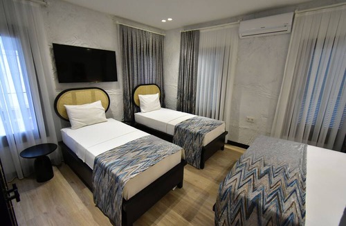 Ayvalik City Center Hotel | Otel Gülayvalık