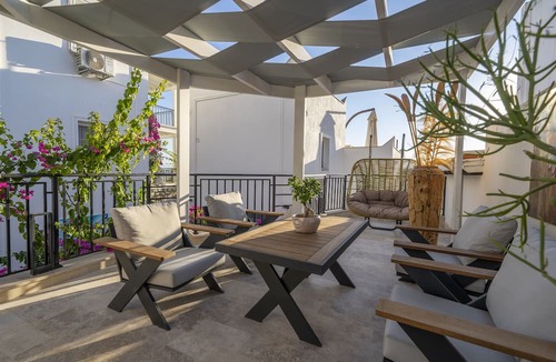 Bodrum Hotel | Noa Suite Hotel - Adults Only