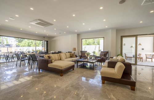 Gundogan Hotel | Olive Tree Gündoğan