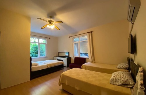 Cirali Hotel | Yörükpark Otel Restoran