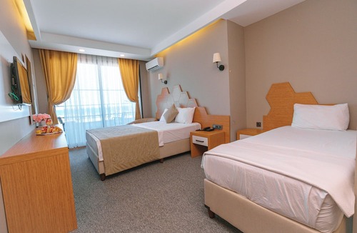 Atakent Hotel | Palmila Butik Otel