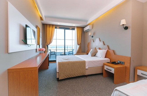 Atakent Hotel | Palmila Butik Otel