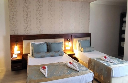 Kadriye Hotel | Maya World Park