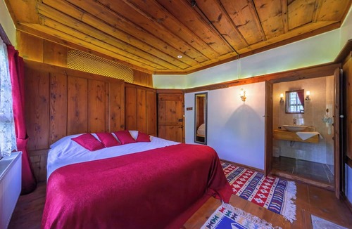 Safranbolu City Center Hotel | Serbetci Garden Konak