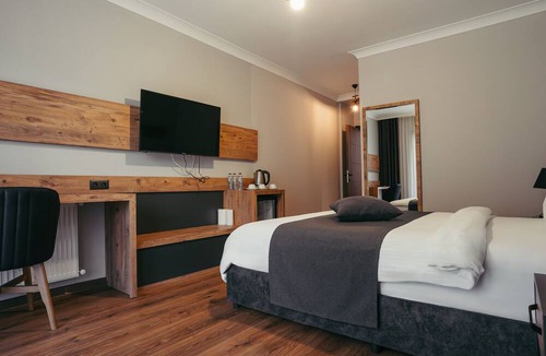 Arakli Hotel | Pazarcik Mountain Hotel
