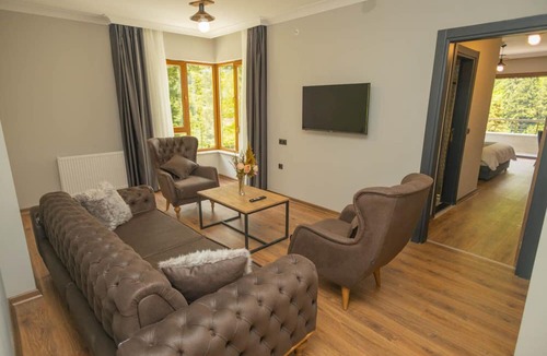 Arakli Hotel | Pazarcik Mountain Hotel