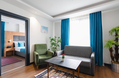 Trabzon Hotel | Berlin Suite Hotel Trabzon