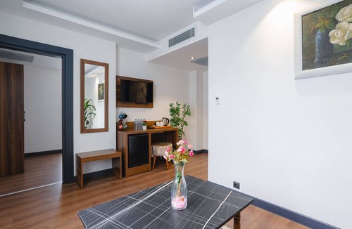 Trabzon Hotel | Berlin Suite Hotel Trabzon