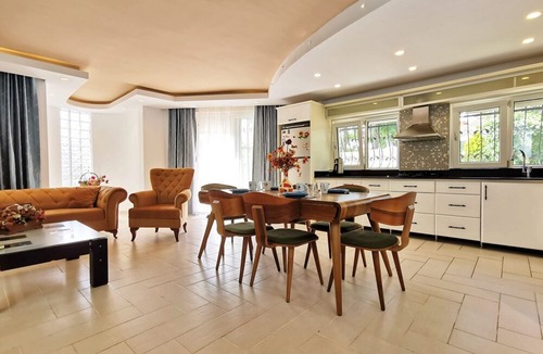 Belek Villa | Exceptional Villa with Private Pool in Antalya
