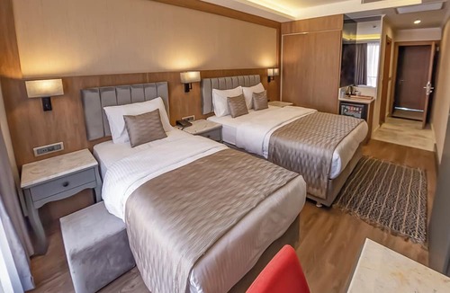 Aksaray Hotel | Hamitbey Hotel