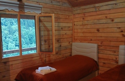 Maralkoy Hotel | Macahel Maral Otel ve Restaurant