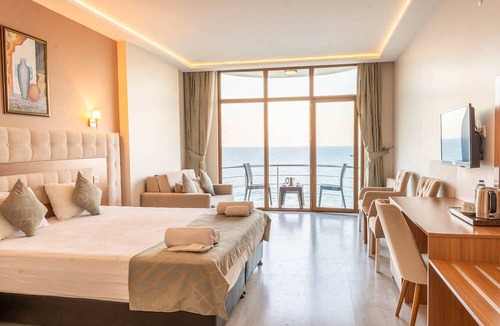Gumusyaka Resort | Westport İstanbul Hotel