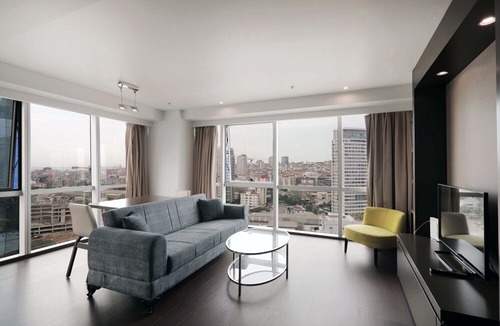 Maltepe Apartment | The Four Winds Hotel