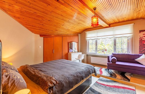 Bakırkoy Apartment | Amazing Flat with Sea View in Florya