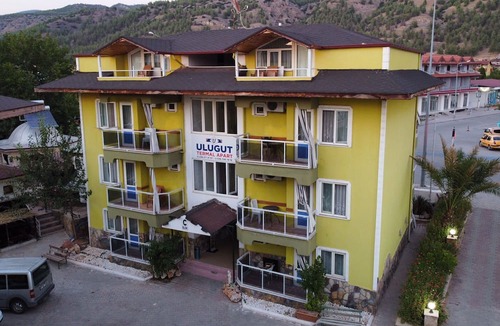 Karahayit Apartment | Ulugut Termal