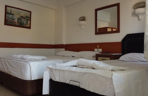 Karahayit Apartment | Ulugut Termal