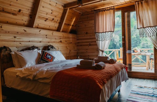 Ayder Cabin | Purkinora Bungalov