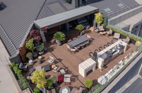 Osmanbey Hotel | The Westin Istanbul Nisantasi