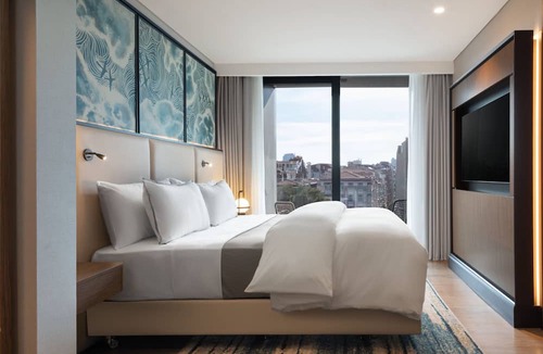 Osmanbey Hotel | The Westin Istanbul Nisantasi