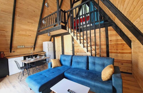Faralya Villa | Arykanda - located in a cedar forest, our natural healer - de-stress and unwind