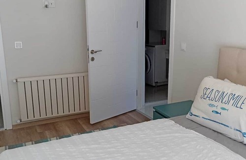Kepez Apartment | Cozy Apartment with Great View