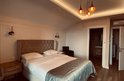 Iznik Hotel | Antigonia Butik Otel