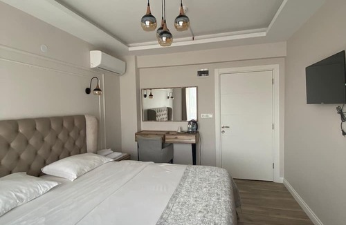 Iznik Hotel | Antigonia Butik Otel