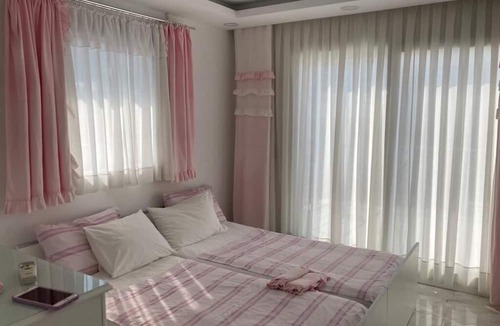 Gundogan Villa | NEW Incredible Aegean Sea View Modern Spacious Villa with Olympic Pool