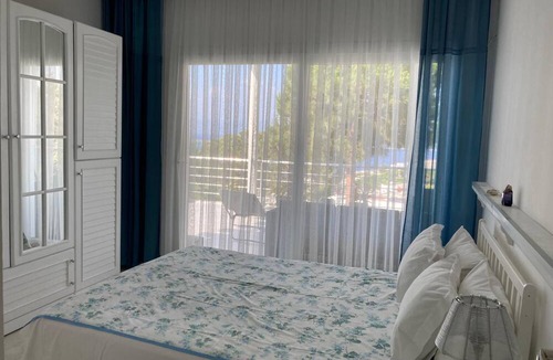 Gundogan Villa | NEW Incredible Aegean Sea View Modern Spacious Villa with Olympic Pool