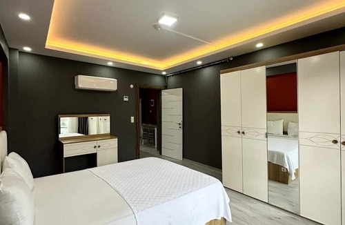 Yomra Apartment | Bazalt Apart Hotel
